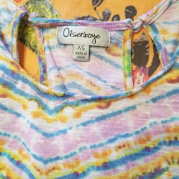 Cue,  teen cropped top - Picture 1 of 3